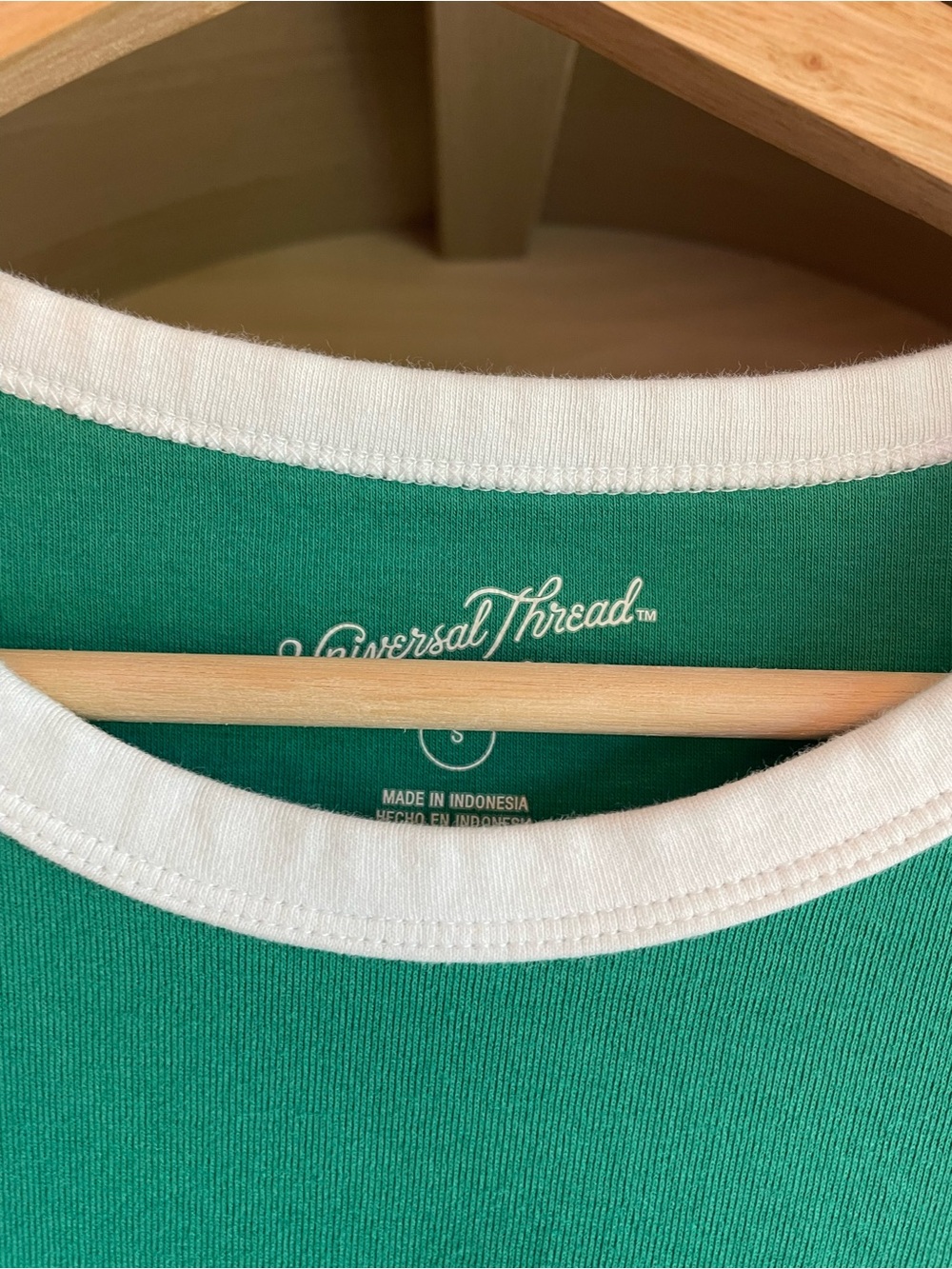 Universal Thread Ringer Tee Bundle Size S - Picture 7 of 9